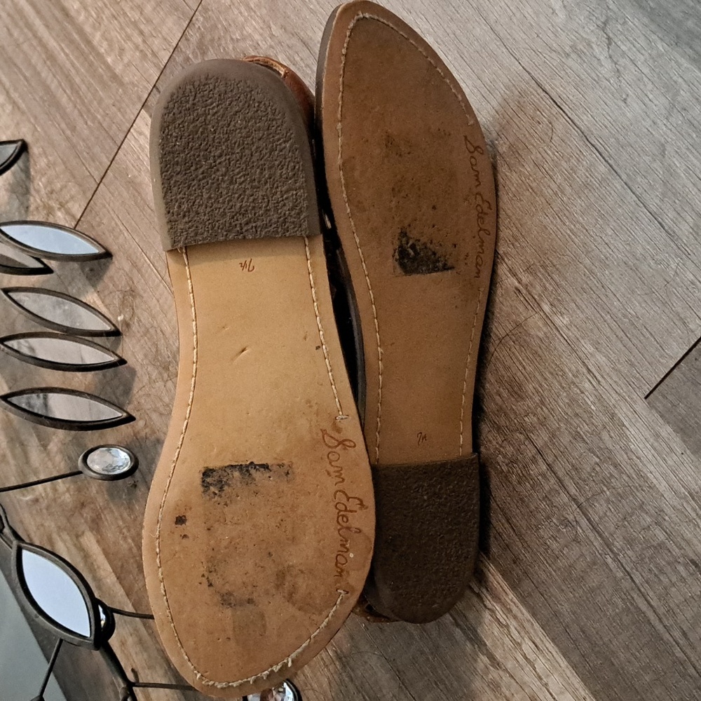 Sam Edelman Sandals - Picture 7 of 9